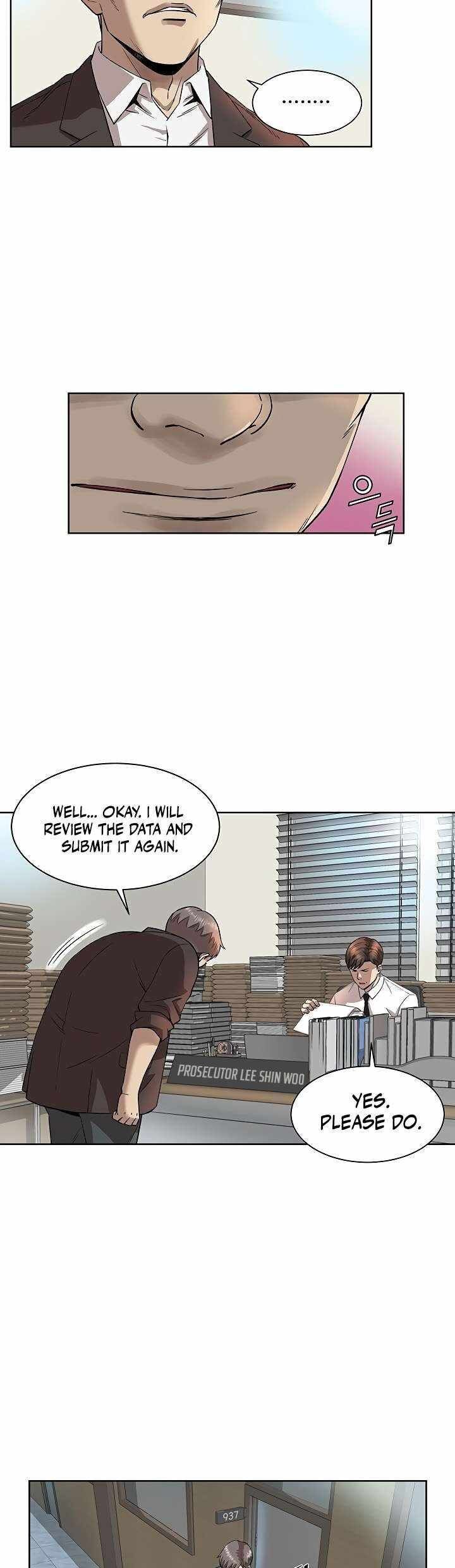 Chuyên Gia Khám Nghiệm Tử Thi Chap 5 - Next Chap 6