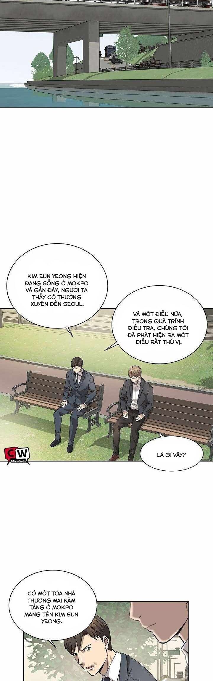 Chuyên Gia Khám Nghiệm Tử Thi Chap 6 - Next Chap 7