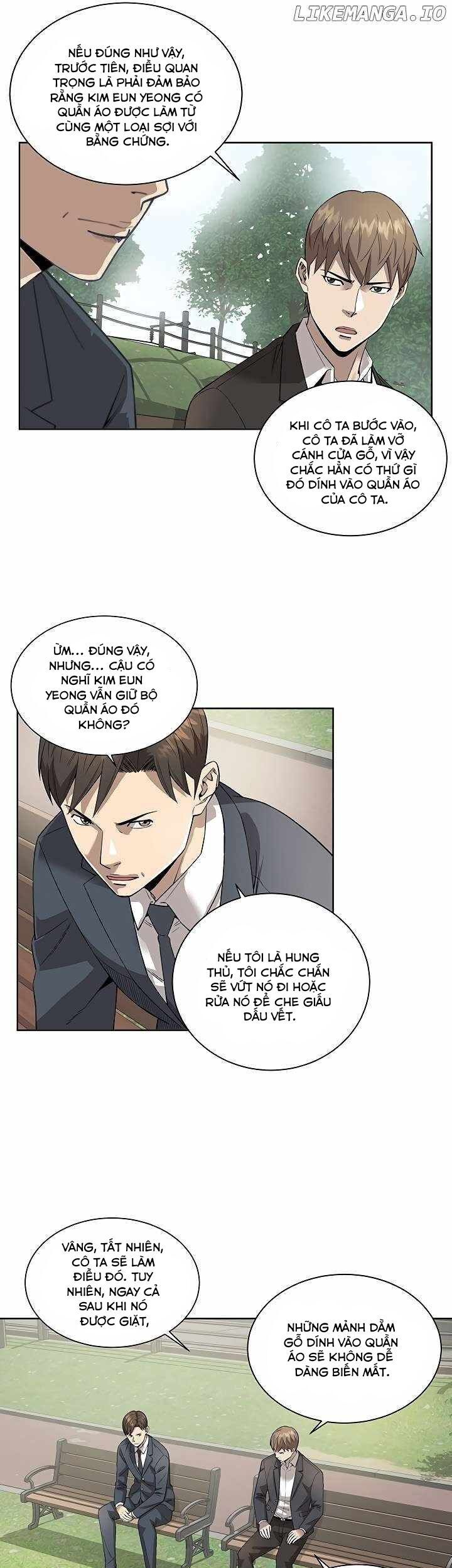 Chuyên Gia Khám Nghiệm Tử Thi Chap 6 - Next Chap 7
