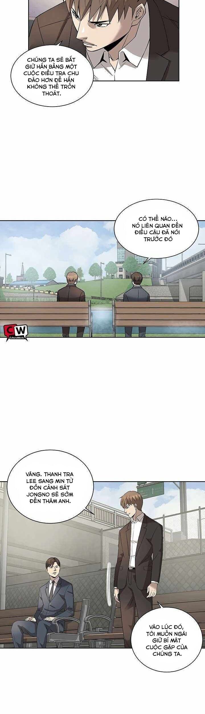 Chuyên Gia Khám Nghiệm Tử Thi Chap 6 - Next Chap 7