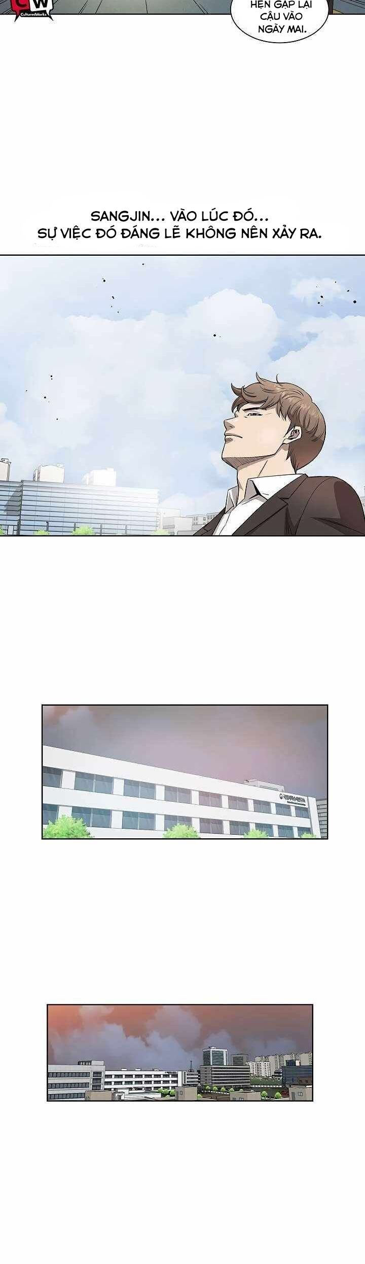 Chuyên Gia Khám Nghiệm Tử Thi Chap 6 - Next Chap 7