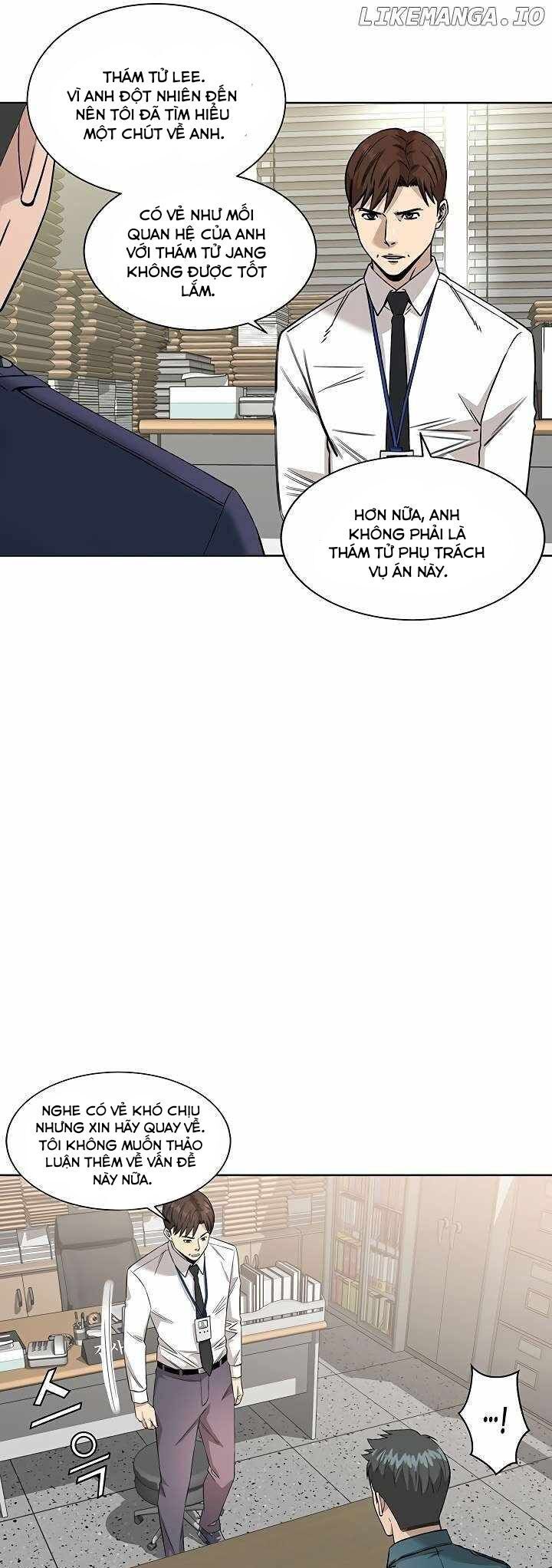 Chuyên Gia Khám Nghiệm Tử Thi Chap 6 - Next Chap 7