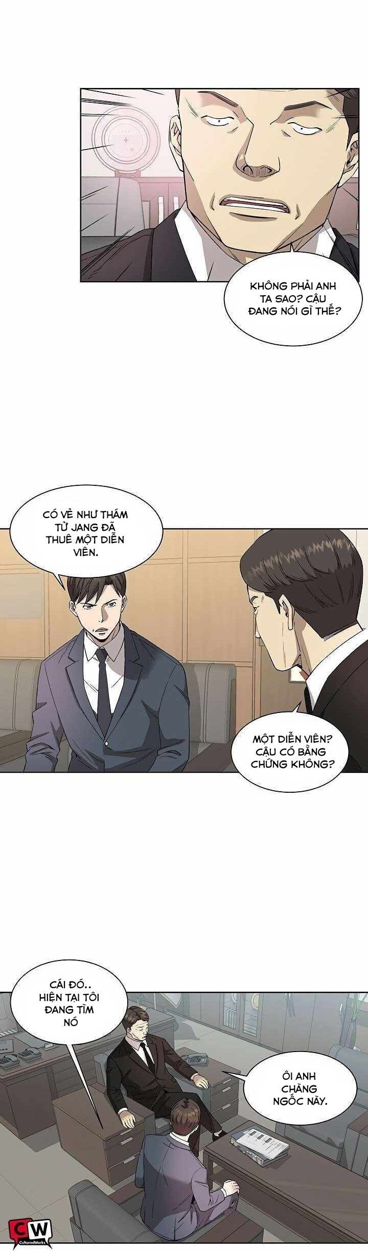 Chuyên Gia Khám Nghiệm Tử Thi Chap 6 - Next Chap 7