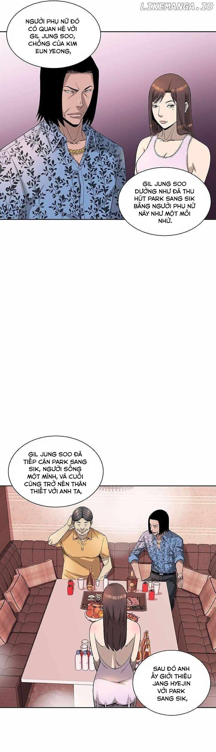 Chuyên Gia Khám Nghiệm Tử Thi Chap 7 - Next Chap 8