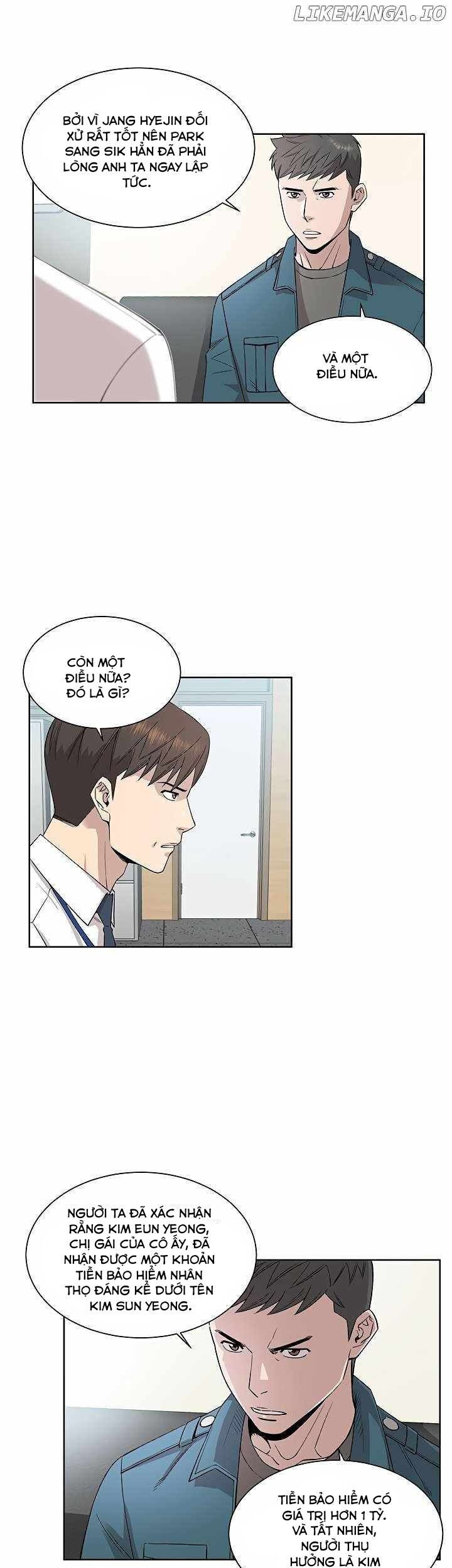 Chuyên Gia Khám Nghiệm Tử Thi Chap 7 - Next Chap 8