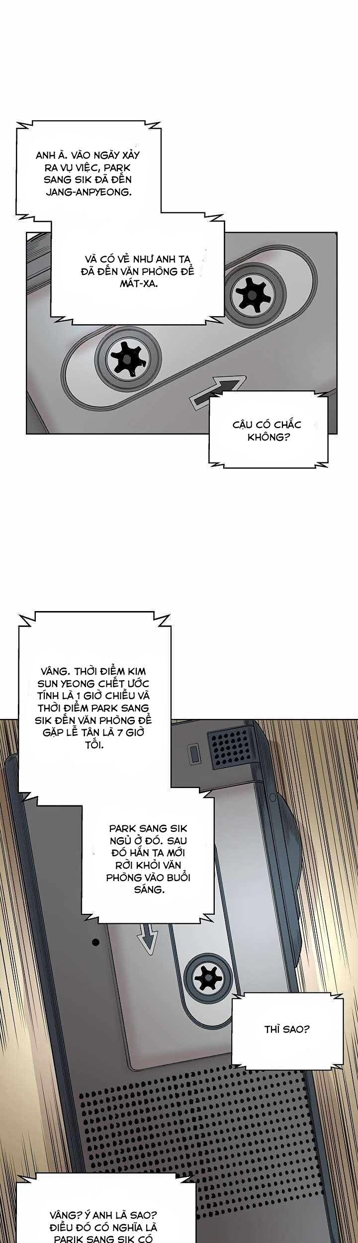 Chuyên Gia Khám Nghiệm Tử Thi Chap 7 - Next Chap 8