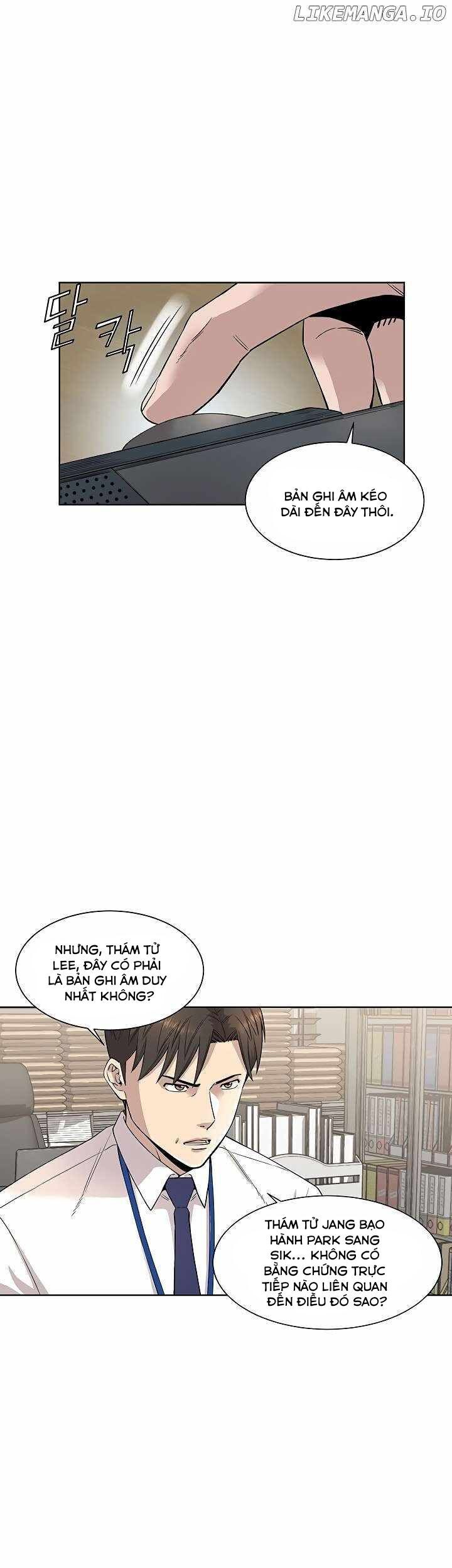 Chuyên Gia Khám Nghiệm Tử Thi Chap 7 - Next Chap 8