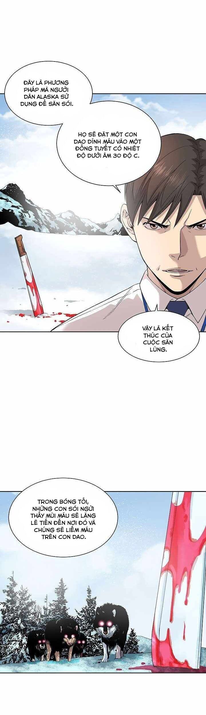 Chuyên Gia Khám Nghiệm Tử Thi Chap 7 - Next Chap 8