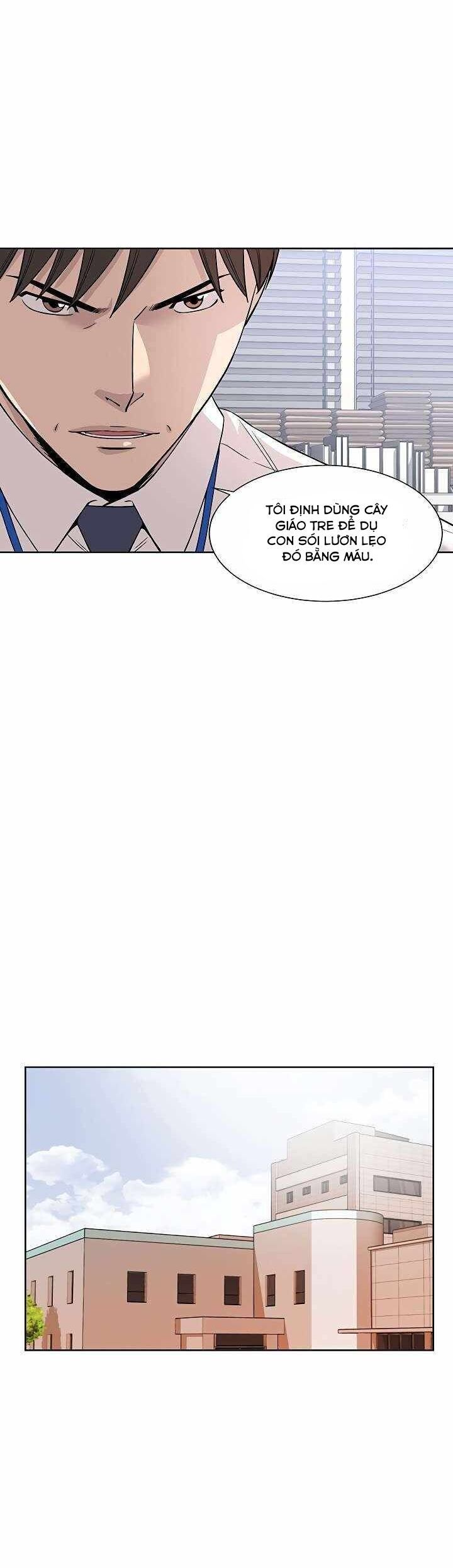 Chuyên Gia Khám Nghiệm Tử Thi Chap 7 - Next Chap 8