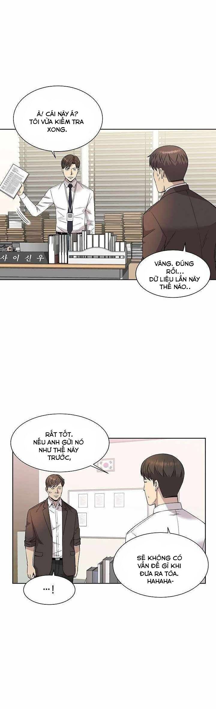 Chuyên Gia Khám Nghiệm Tử Thi Chap 7 - Next Chap 8