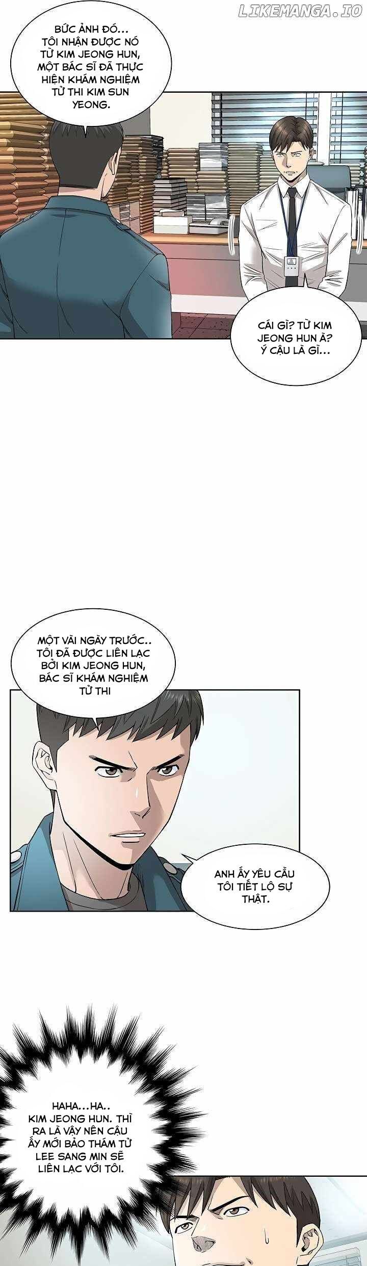 Chuyên Gia Khám Nghiệm Tử Thi Chap 7 - Next Chap 8