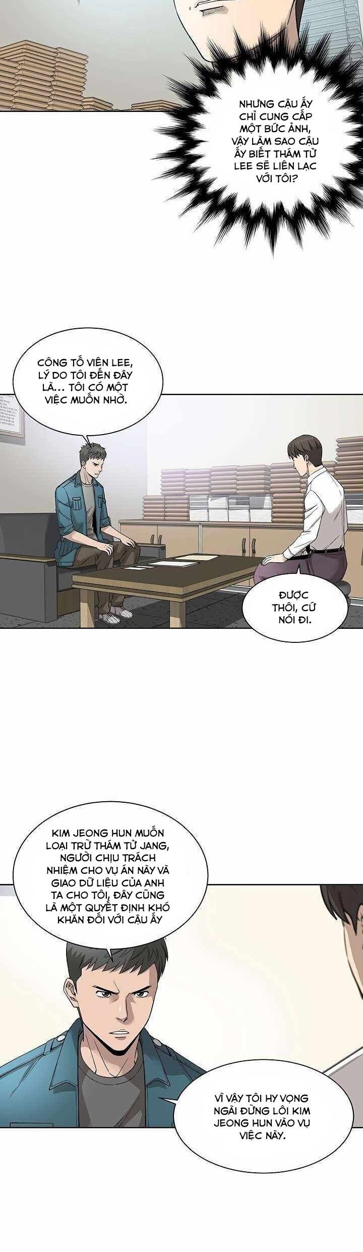 Chuyên Gia Khám Nghiệm Tử Thi Chap 7 - Next Chap 8