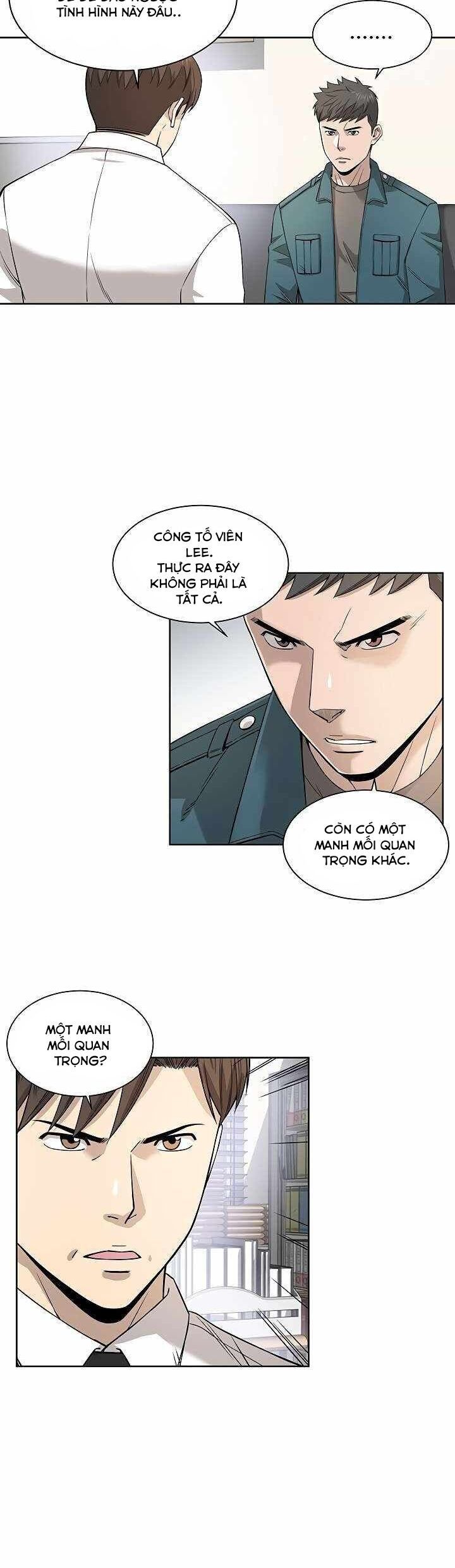 Chuyên Gia Khám Nghiệm Tử Thi Chap 7 - Next Chap 8