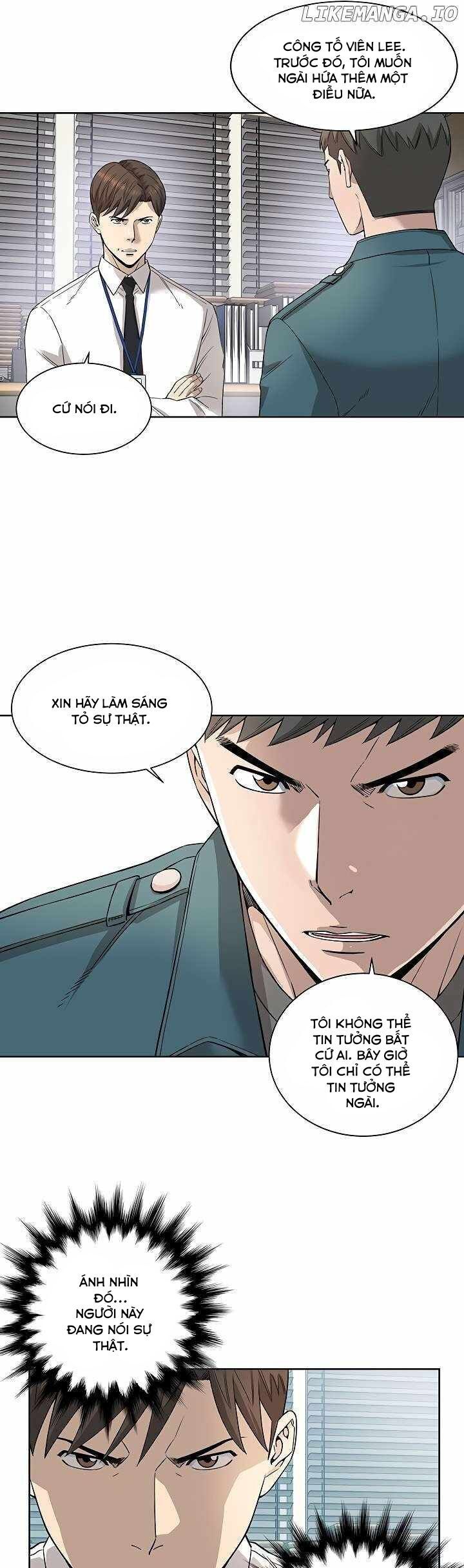 Chuyên Gia Khám Nghiệm Tử Thi Chap 7 - Next Chap 8