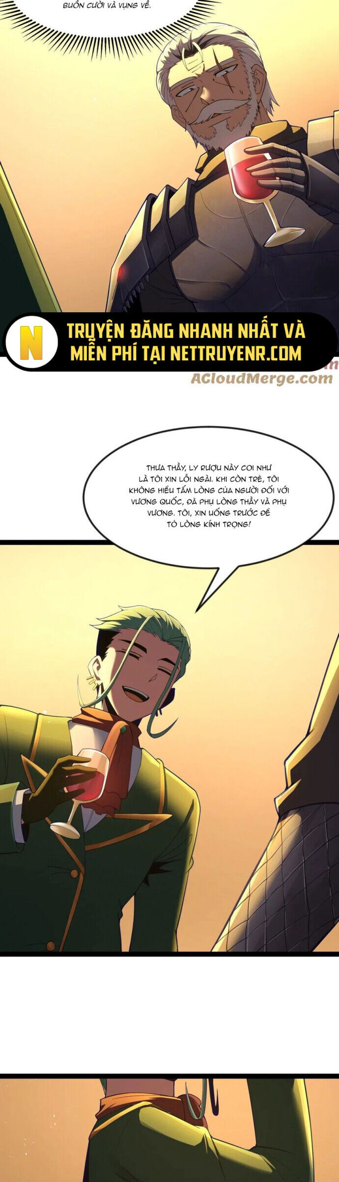 Anh Hùng Giai Cấp Tư Sản Chap 113 - Next Chap 114