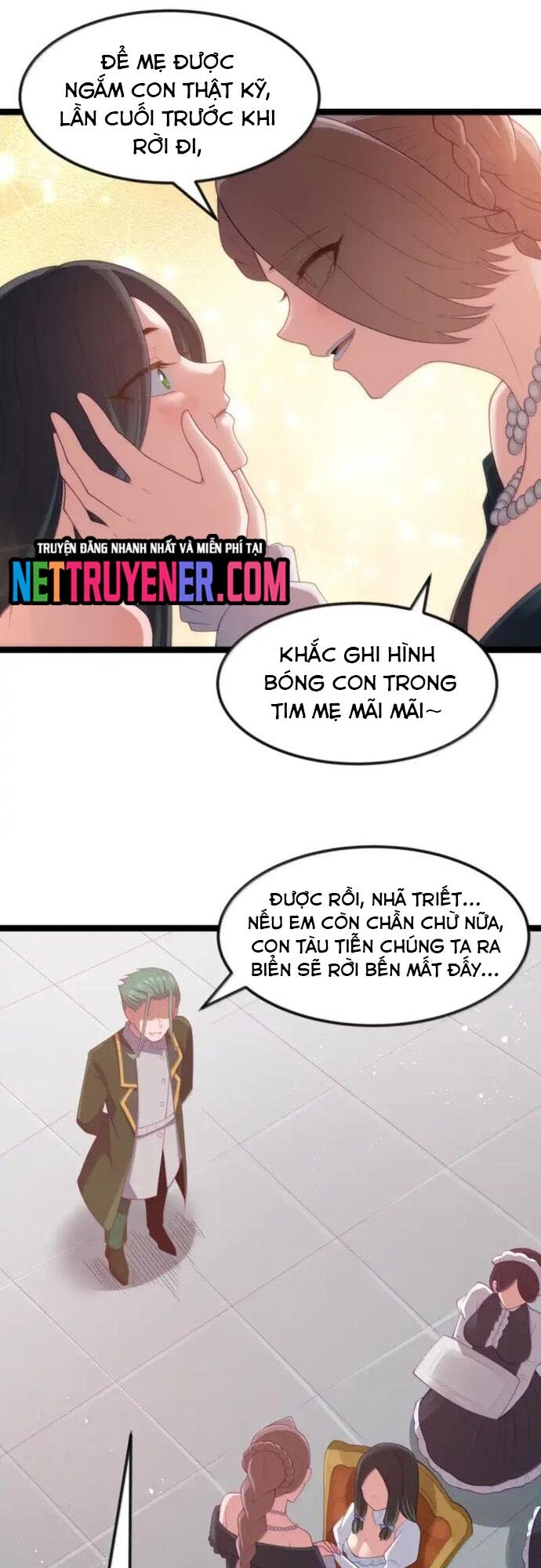 Anh Hùng Giai Cấp Tư Sản Chap 118 - Next Chap 119