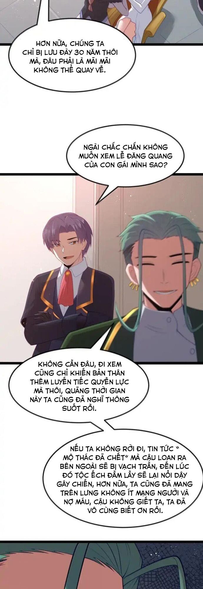 Anh Hùng Giai Cấp Tư Sản Chap 118 - Next Chap 119