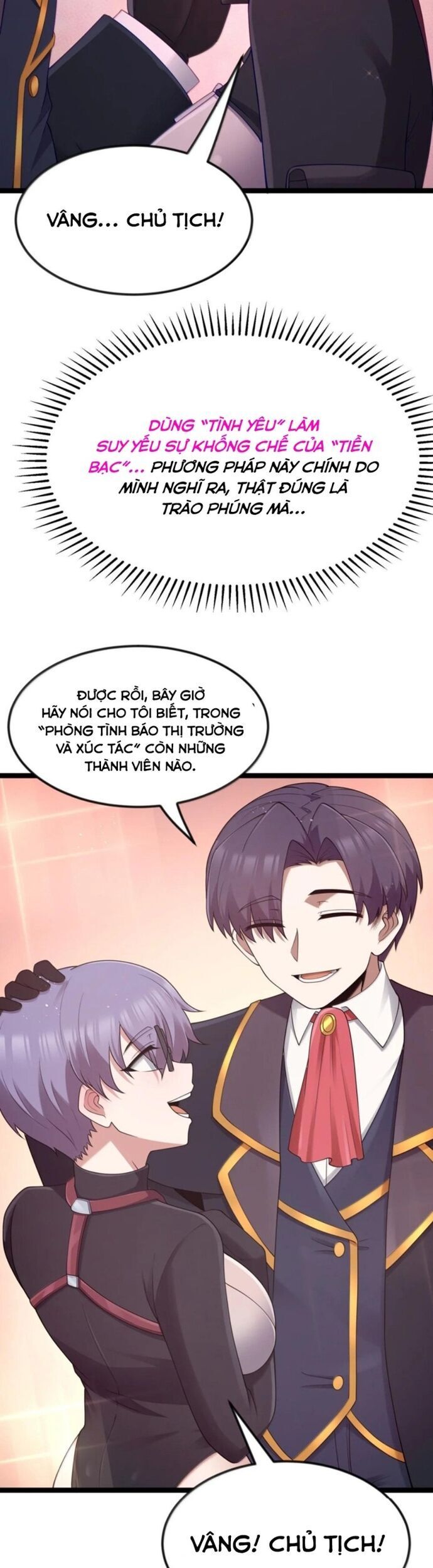 Anh Hùng Giai Cấp Tư Sản Chap 133 - Next Chap 134