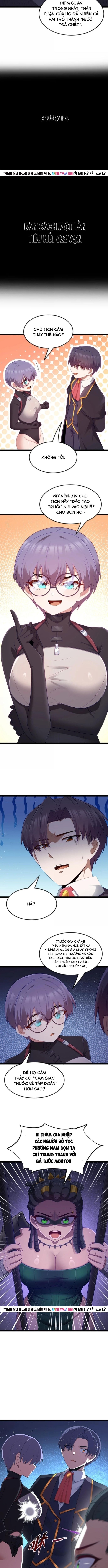 Anh Hùng Giai Cấp Tư Sản Chap 134 - Next Chap 135