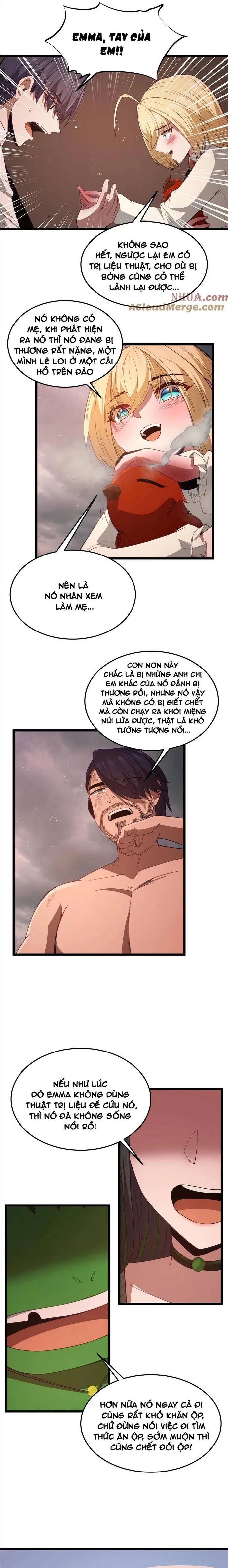 Anh Hùng Giai Cấp Tư Sản Chap 46 - Next Chap 47