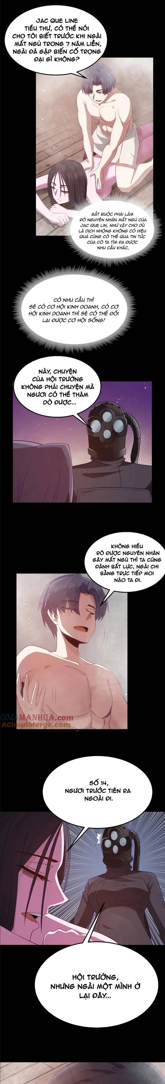 Anh Hùng Giai Cấp Tư Sản Chap 48 - Next Chap 49