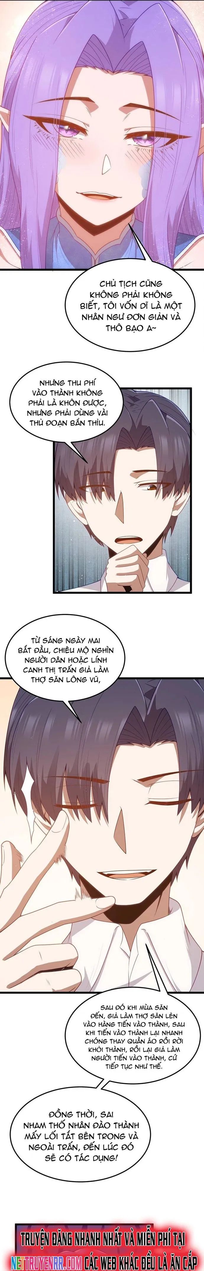 Anh Hùng Giai Cấp Tư Sản Chap 50 - Next Chap 51