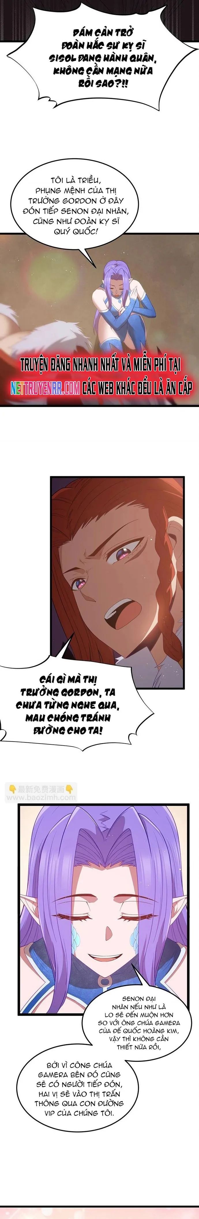 Anh Hùng Giai Cấp Tư Sản Chap 51 - Next Chap 52