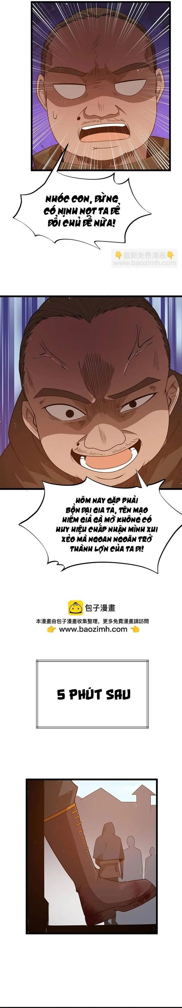 Anh Hùng Giai Cấp Tư Sản Chap 52 - Next Chap 53