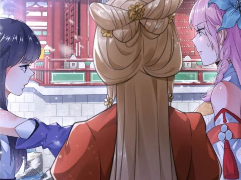 Nữ Đồ Đệ Ai Nấy Đều Muốn Giết Ta Chap 119 - Next Chap 120