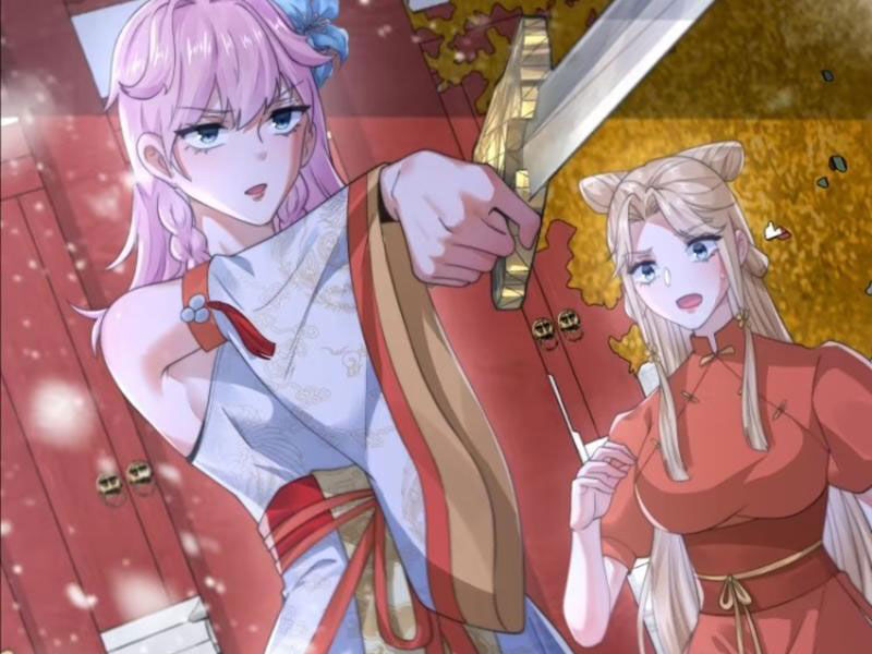 Nữ Đồ Đệ Ai Nấy Đều Muốn Giết Ta Chap 119 - Next Chap 120