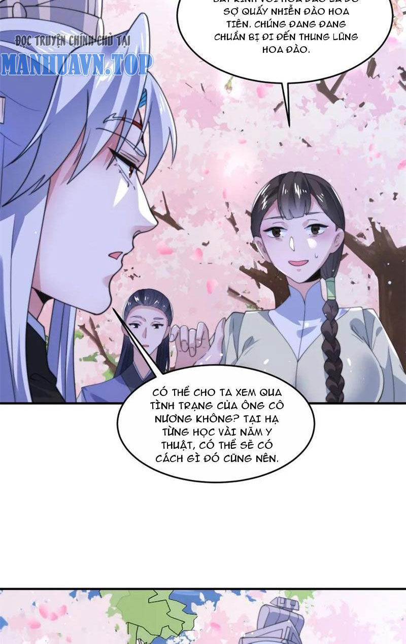 Nữ Đồ Đệ Ai Nấy Đều Muốn Giết Ta Chap 140 - Next Chap 141