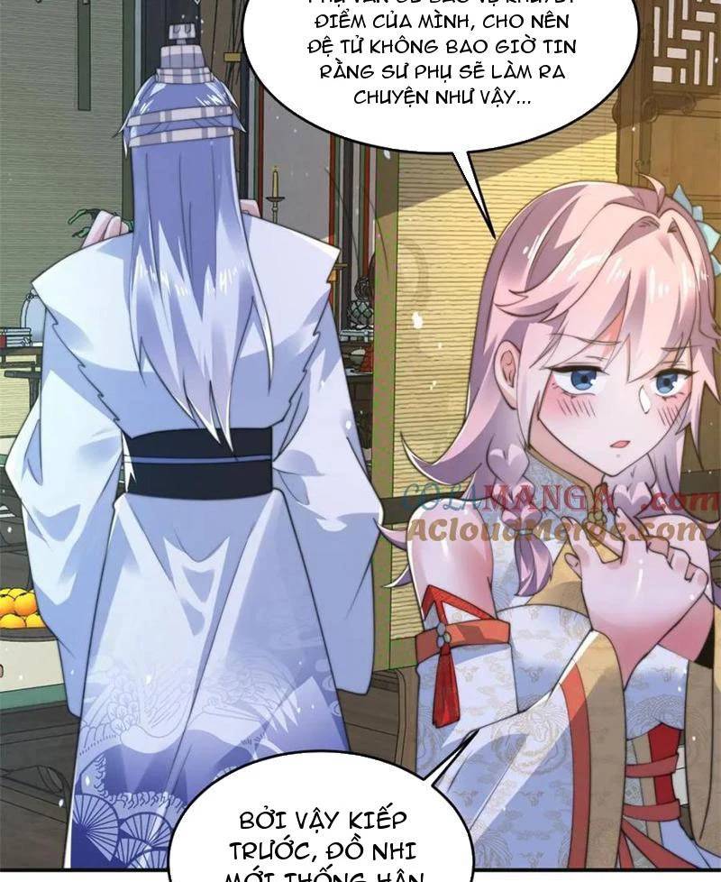 Nữ Đồ Đệ Ai Nấy Đều Muốn Giết Ta Chap 158 - Next Chap 159