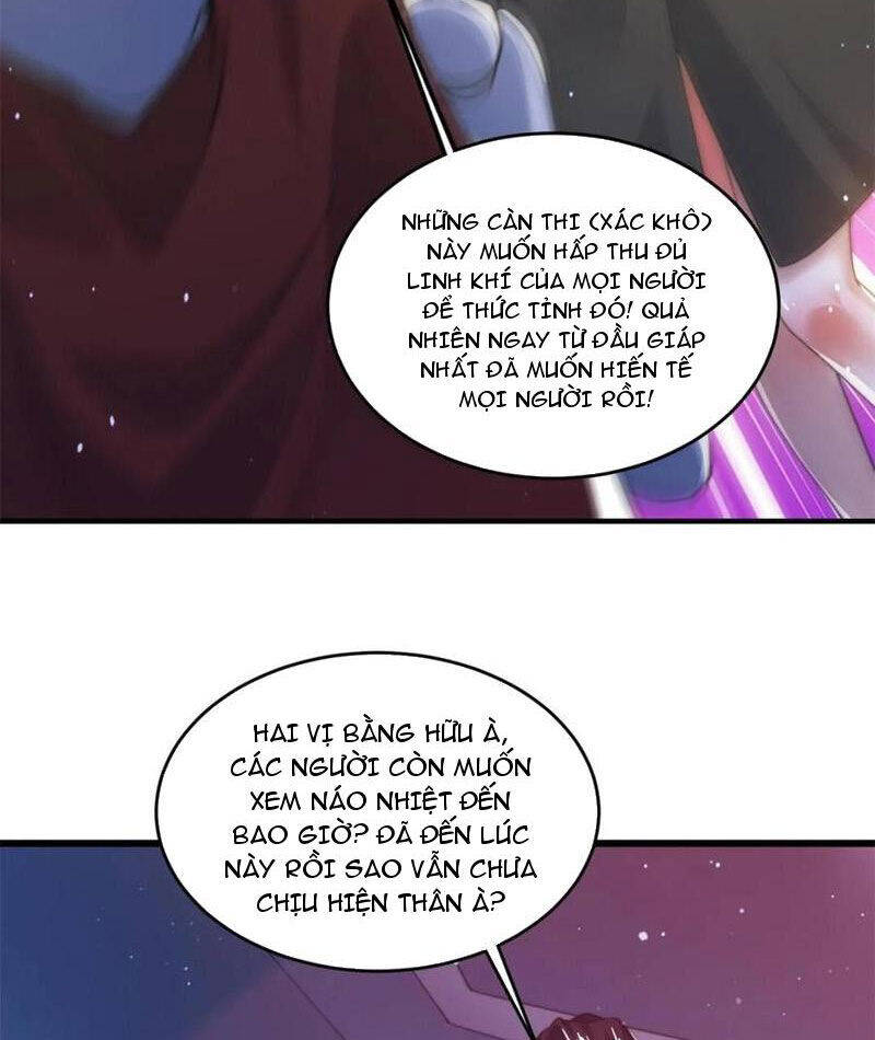 Nữ Đồ Đệ Ai Nấy Đều Muốn Giết Ta Chap 182 - Next Chap 183