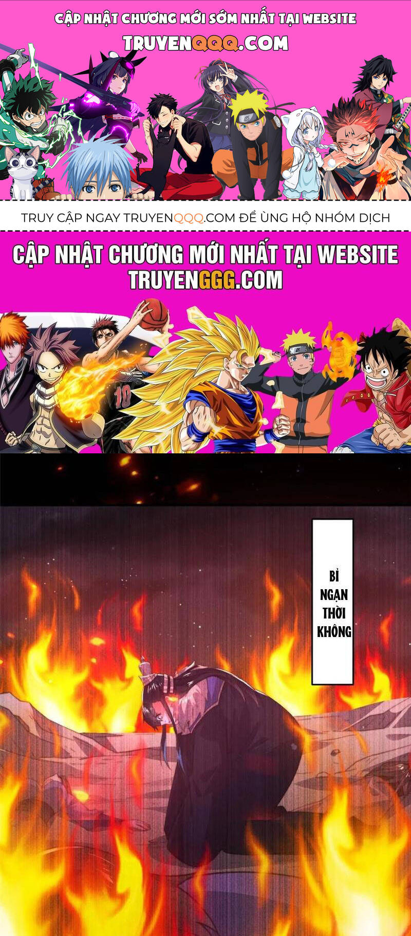 Nữ Đồ Đệ Ai Nấy Đều Muốn Giết Ta Chap 183 - Next Chap 184