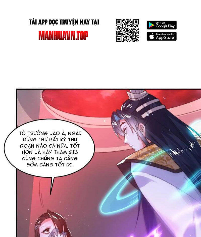 Nữ Đồ Đệ Ai Nấy Đều Muốn Giết Ta Chap 183 - Next Chap 184