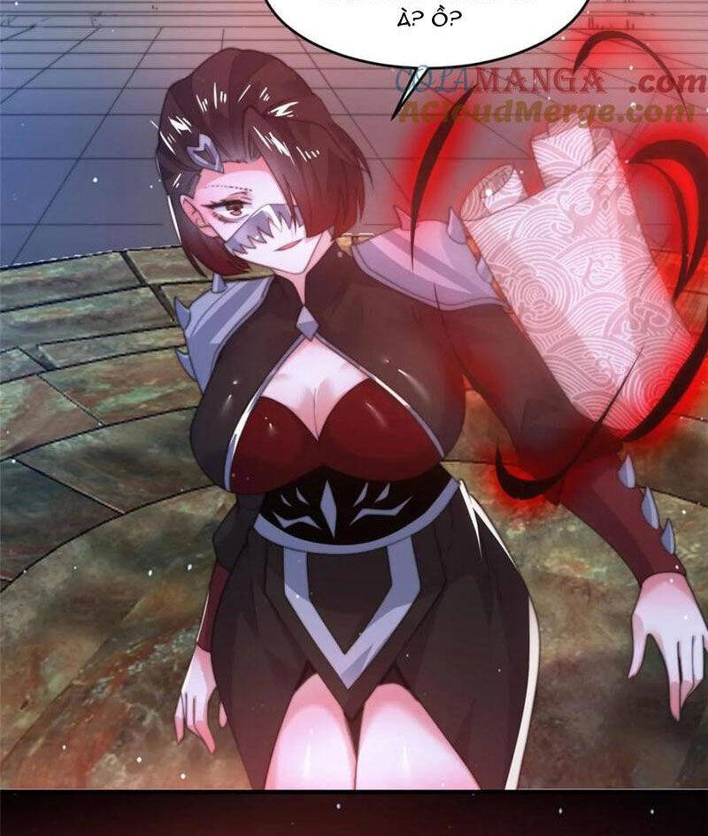 Nữ Đồ Đệ Ai Nấy Đều Muốn Giết Ta Chap 183 - Next Chap 184