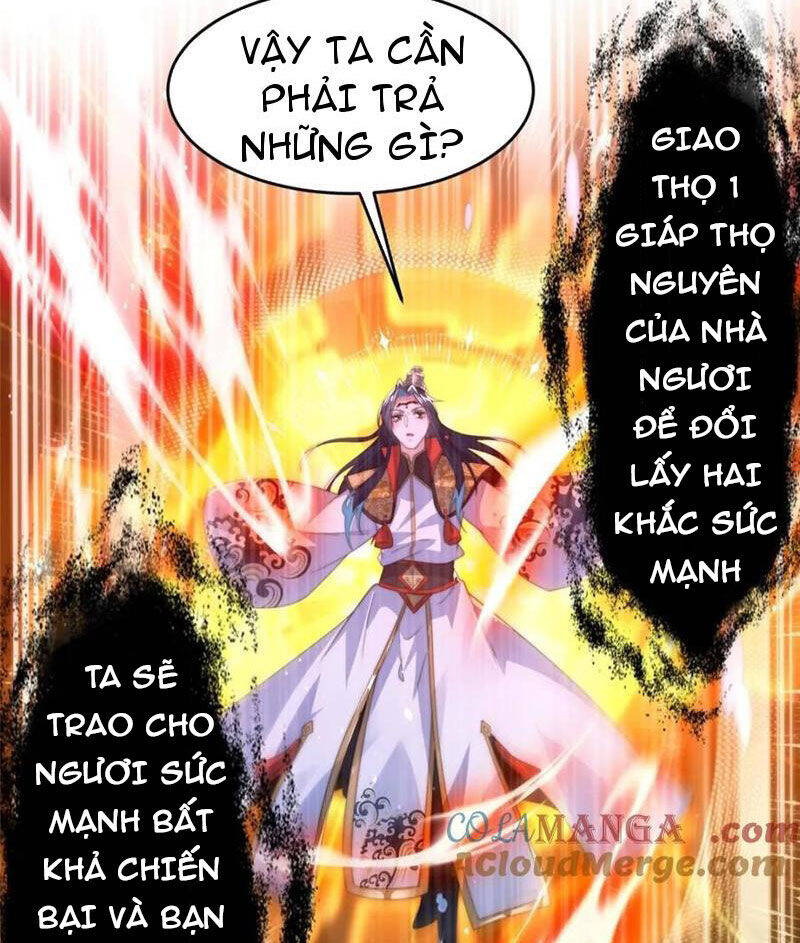 Nữ Đồ Đệ Ai Nấy Đều Muốn Giết Ta Chap 183 - Next Chap 184