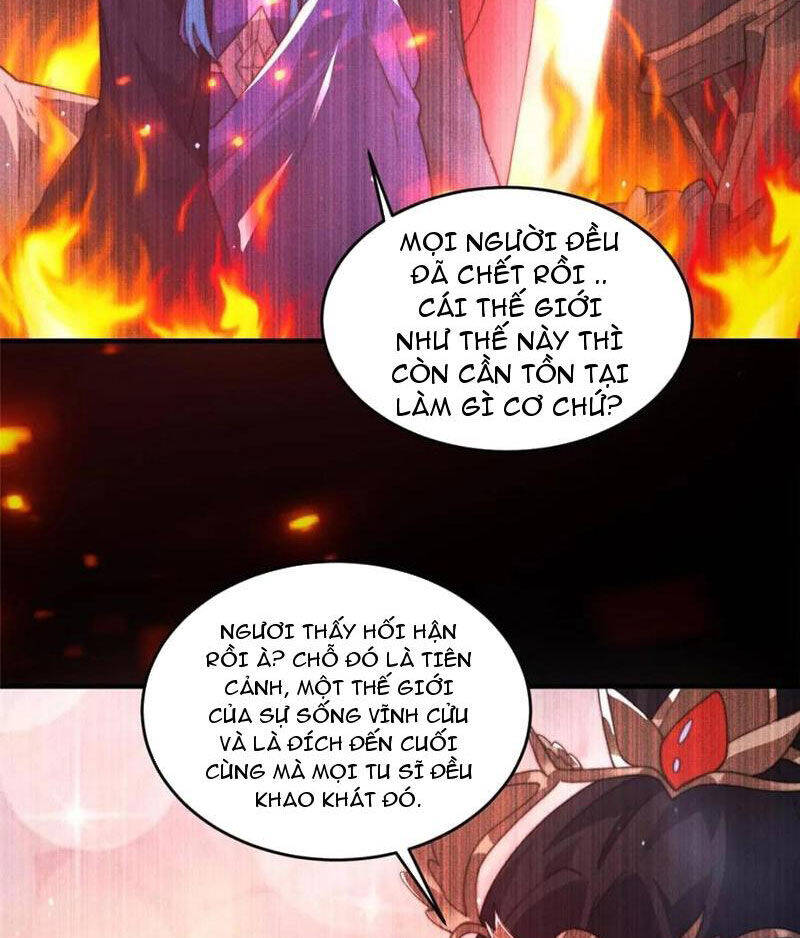 Nữ Đồ Đệ Ai Nấy Đều Muốn Giết Ta Chap 183 - Next Chap 184