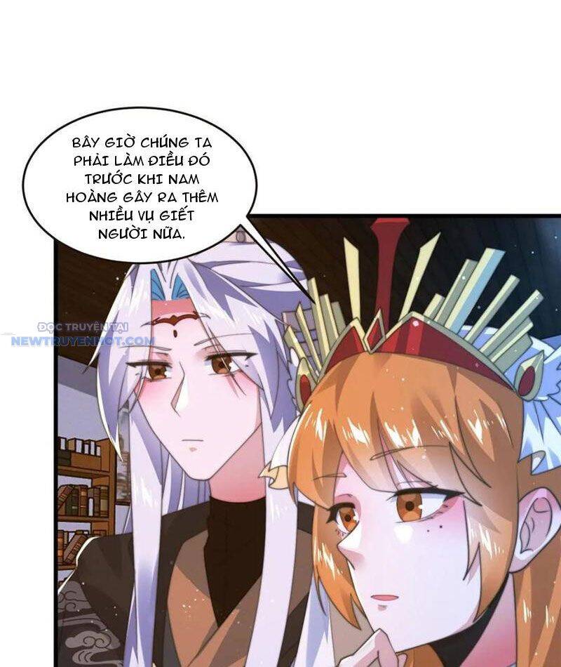 Nữ Đồ Đệ Ai Nấy Đều Muốn Giết Ta Chap 196 - Next Chap 197