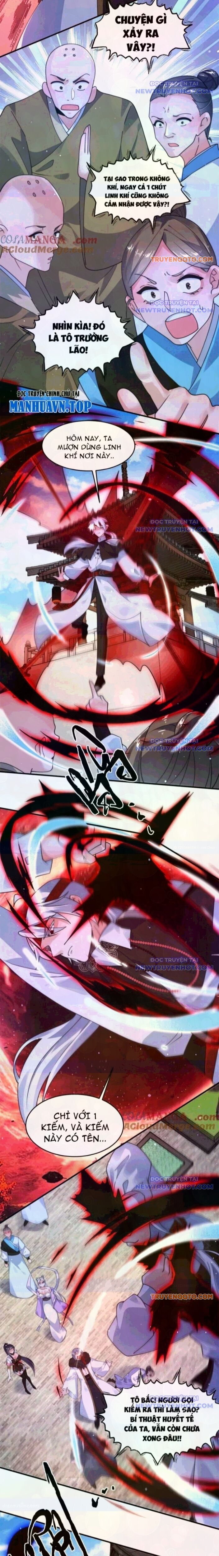 Nữ Đồ Đệ Ai Nấy Đều Muốn Giết Ta Chap 240 - Next Chap 241