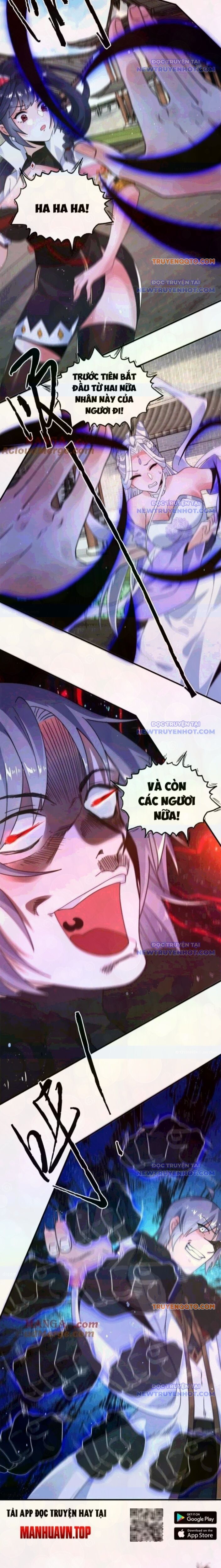 Nữ Đồ Đệ Ai Nấy Đều Muốn Giết Ta Chap 240 - Next Chap 241