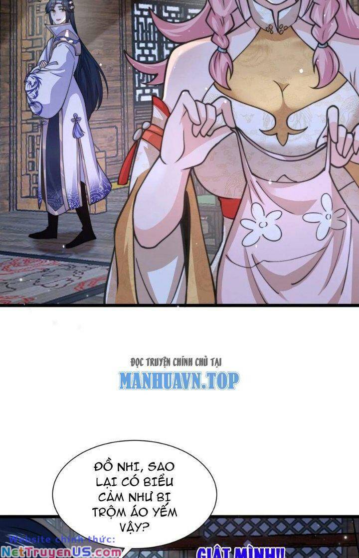 Nữ Đồ Đệ Ai Nấy Đều Muốn Giết Ta Chap 58 - Next Chap 59