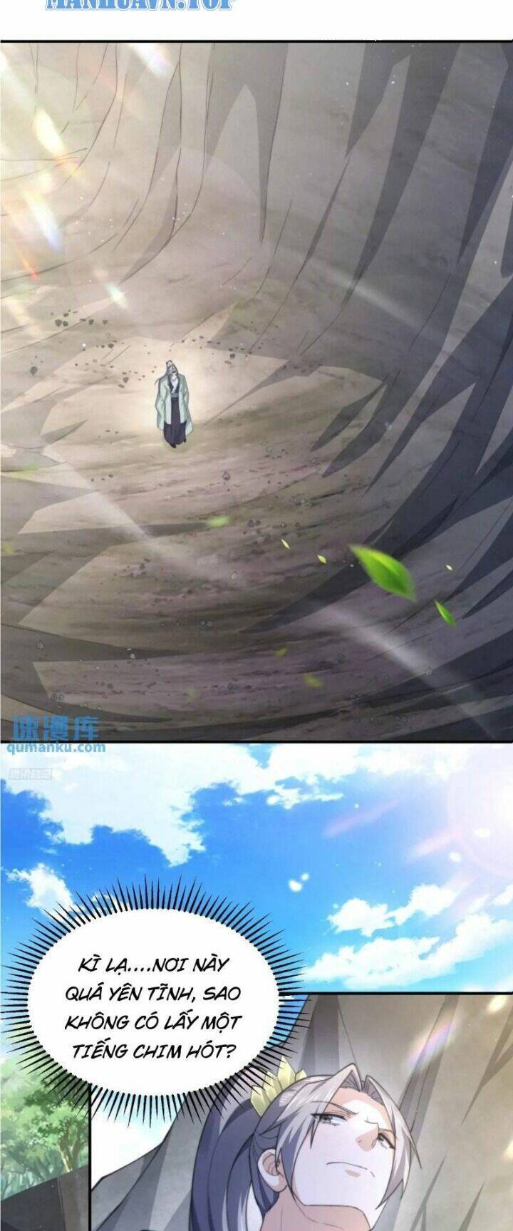 Nữ Đồ Đệ Ai Nấy Đều Muốn Giết Ta Chap 100 - Next Chap 101