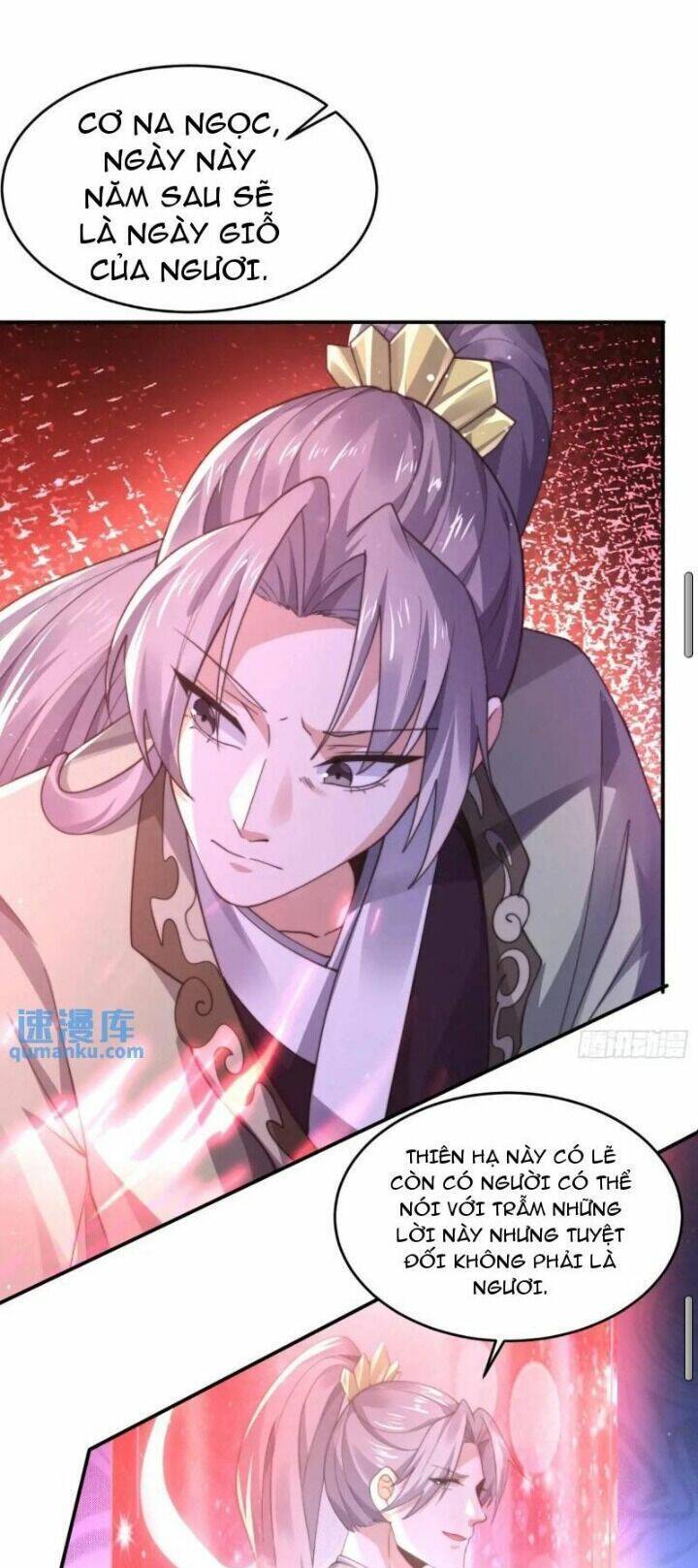 Nữ Đồ Đệ Ai Nấy Đều Muốn Giết Ta Chap 100 - Next Chap 101