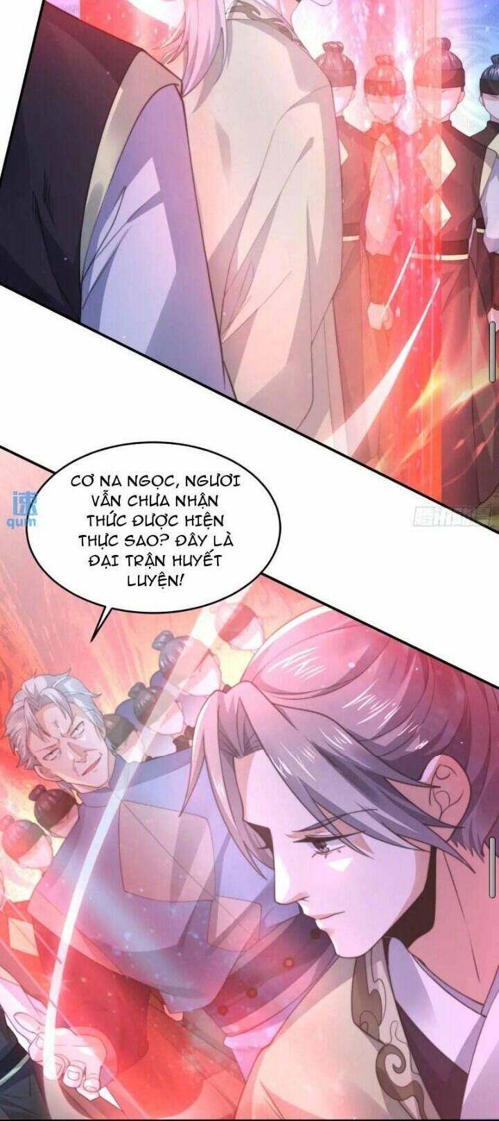 Nữ Đồ Đệ Ai Nấy Đều Muốn Giết Ta Chap 100 - Next Chap 101