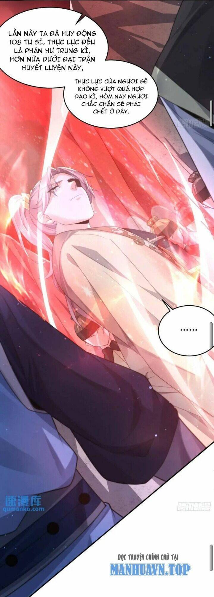 Nữ Đồ Đệ Ai Nấy Đều Muốn Giết Ta Chap 100 - Next Chap 101