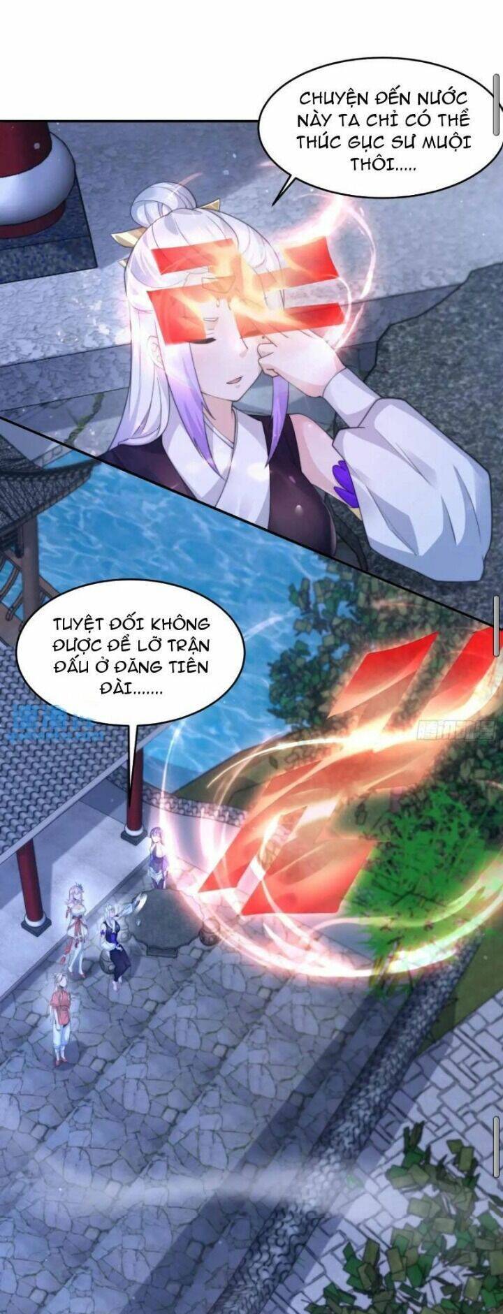 Nữ Đồ Đệ Ai Nấy Đều Muốn Giết Ta Chap 101 - Next Chap 102