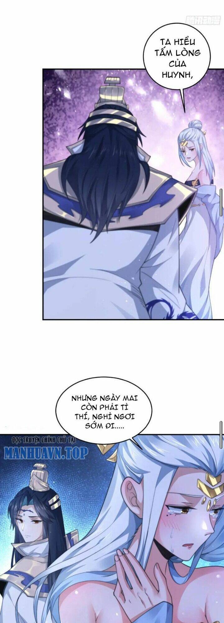 Nữ Đồ Đệ Ai Nấy Đều Muốn Giết Ta Chap 101 - Next Chap 102