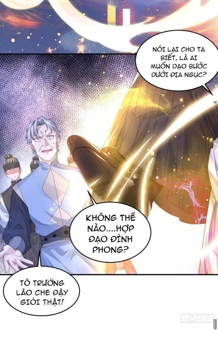 Nữ Đồ Đệ Ai Nấy Đều Muốn Giết Ta Chap 106 - Next Chap 107