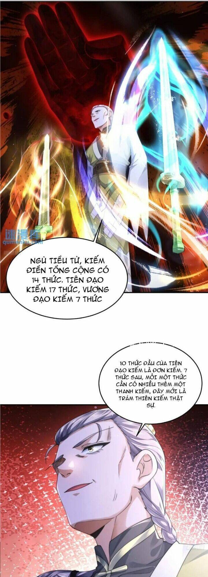 Nữ Đồ Đệ Ai Nấy Đều Muốn Giết Ta Chap 108 - Next Chap 109